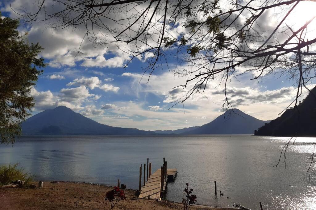 Apartamento Riviera, Lake Panajachel San Jorge La Laguna Εξωτερικό φωτογραφία