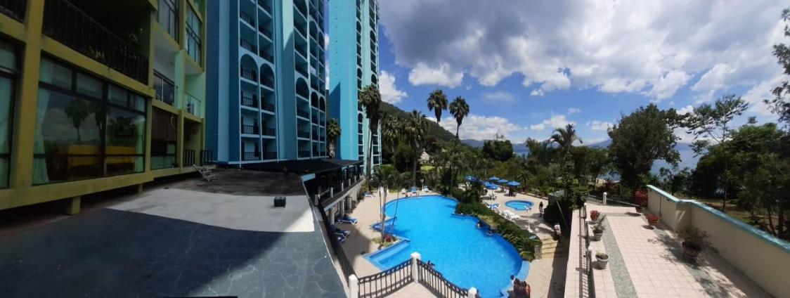 Apartamento Riviera, Lake Panajachel San Jorge La Laguna Εξωτερικό φωτογραφία